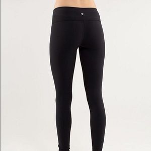 Black Lululemon Leggings